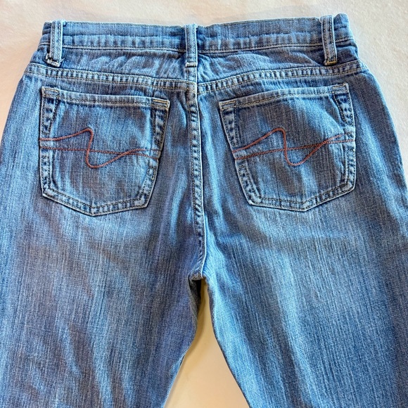 Vintage ZENA Mid-Rise Boot Cut Flare Jean (~W28 L31) - Picture 12 of 15